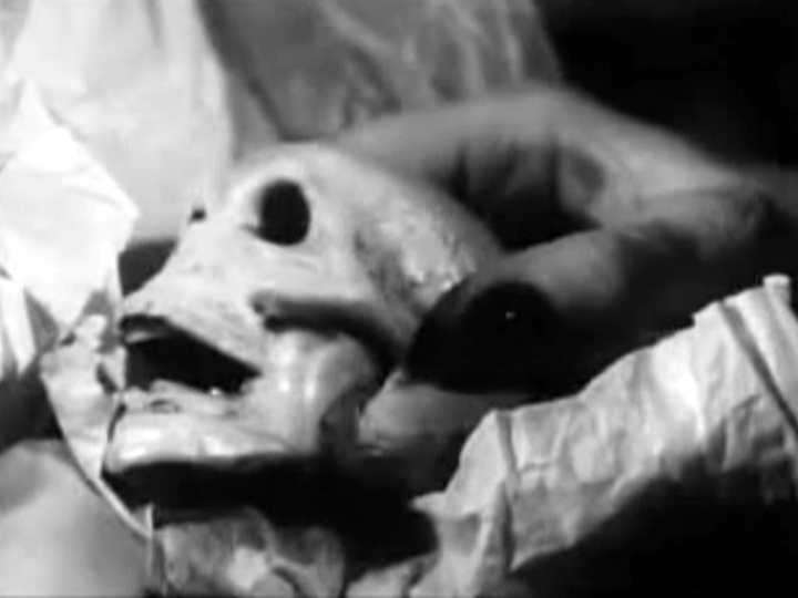 FOG ISLAND / PRC - 1945